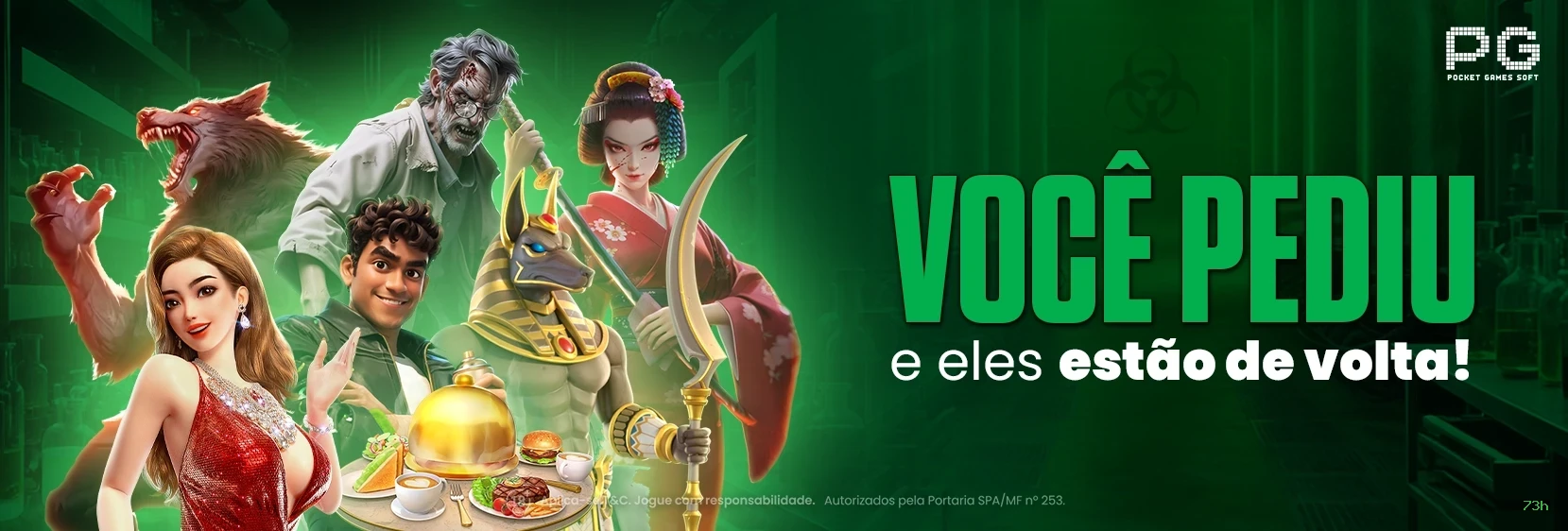 Cassino 73h - mesas ao vivo e jogos