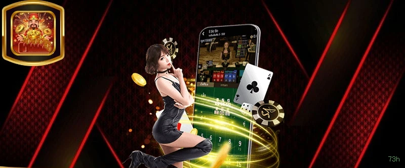 Cassino ao vivo 73h dealers
